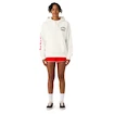 Damen Hoodie CCM  Athleisure Hood Blanc