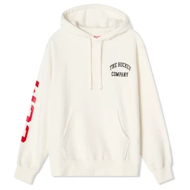Damen Hoodie CCM Athleisure Hood Blanc