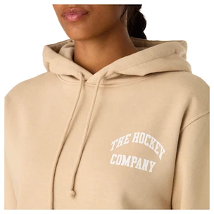 Damen Hoodie CCM  Athleisure Hood Oat Milk