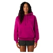 Damen Hoodie CCM  Casual Hood Boysenberry