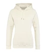 Damen Hoodie CCM Core Pullover Hoodie Unbleached