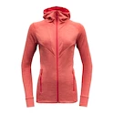 Damen Hoodie Devold  Aksla Woman Jacket W/Hood