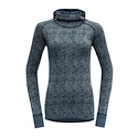 Damen Hoodie Devold  Kvitegga Woman Hoodie