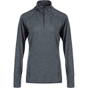 Damen Hoodie Endurance  Core X1 Elite Melańge Midlayer Pitaya Pink  40