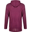 Damen Hoodie Endurance  Q Cipana Melange Hoody