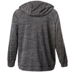 Damen Hoodie Endurance  Q Olivia Melange Sweat Hoody