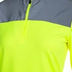 Damen Hoodie Endurance  Tusina Light The Night Midlayer Safety Yellow