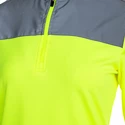 Damen Hoodie Endurance  Tusina Light The Night Midlayer Safety Yellow