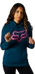 Damen Hoodie Fox  Boundary Pullover Fleece
