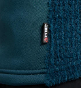 Damen Hoodie Haglöfs  Touring Mid modrá, XL XL, Blau