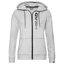 Damen Hoodie Head  Club Greta Hoodie Grey/Black