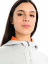 Damen Hoodie Icebreaker  Quantum III LS Zip Hood