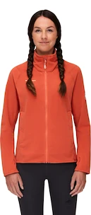 Damen Hoodie Mammut  Innominata Light ML Jacket Terracotta