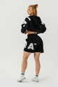 Damen Hoodie Nebbia Barbell Therapy Muscle Mommy 619 black