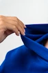 Damen Hoodie Nebbia  Branded Oversized Hoodie blue