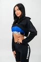 Damen Hoodie Nebbia GYM TIME Designer Cropped Hoodie 259 black S