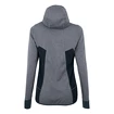 Damen Hoodie Salewa  Puez hybrid polarlite hooded fleece Navy blazer melange