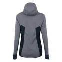 Damen Hoodie Salewa  Puez hybrid polarlite hooded fleece Navy blazer melange