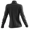 Damen Hoodie Salomon  Outrack Full Zip Mid Black
