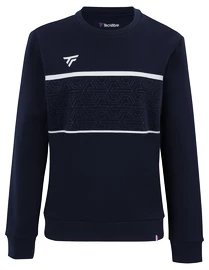 Damen Hoodie Tecnifibre Club Sweater Marine