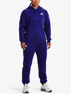 Damen Hoodie Under Armour  Essential Fleece Hoodie-BLU XS