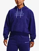 Damen Hoodie Under Armour  Essential Script Hoodie-BLU XL