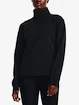 Damen Hoodie Under Armour  Fleece QZ-BLK XS