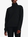 Damen Hoodie Under Armour  Fleece QZ-BLK XS