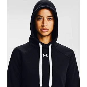 Damen Hoodie Under Armour  Rival Fleece HB Hoodie black