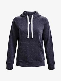 Damen Hoodie Under Armour Rival Fleece HB Hoodie-GRY
