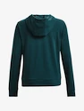 Damen Hoodie Under Armour  Rival Terry Hoodie-GRN
