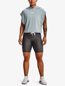 Damen Hoodie Under Armour  Rival Terry SS Hoodie-BLU S
