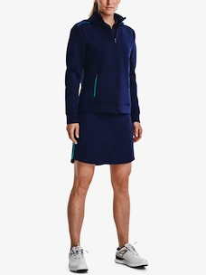 Damen Hoodie Under Armour  Storm Daytona FZ HD-NVY