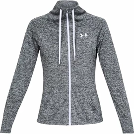 Damen Hoodie Under Armour Tech Full Zip Twist