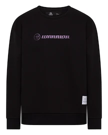 Damen Hoodie Warrior WW Sweater Black