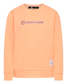 Damen Hoodie Warrior WW Sweater Peach Pink