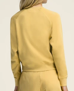 Damen Hoodie Wilson  W Sideline Crew Golden