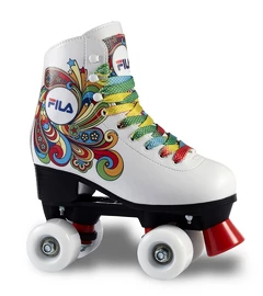 Damen Inline Skates Fila Bella White