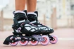 Damen Inline Skates Powerslide  Lancer White 84