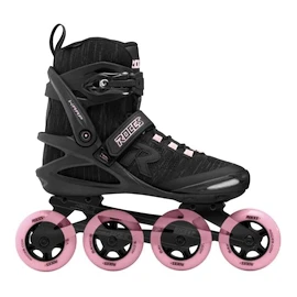 Damen Inline Skates Roces Warp Thread W Tif Black Pink
