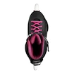 Damen Inline Skates Rollerblade  Lightning 90 W Black/Sangria