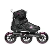 Damen Inline Skates Rollerblade  Macroblade 110 3WD W Black/Orchid