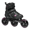 Damen Inline Skates Rollerblade  Macroblade 110 3WD W Black/Orchid