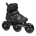 Damen Inline Skates Rollerblade  Macroblade 110 3WD W Black/Orchid  EUR 38