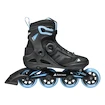 Damen Inline Skates Rollerblade  Macroblade 84 BOA W Black/Powder Blue