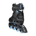 Damen Inline Skates Rollerblade  Macroblade 84 BOA W Black/Powder Blue