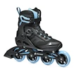 Damen Inline Skates Rollerblade  Macroblade 84 BOA W Black/Powder Blue  EUR 38