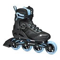 Damen Inline Skates Rollerblade  Macroblade 84 BOA W Black/Powder Blue  EUR 38