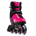 Damen Inline Skates Rollerblade  SPARK 90 W Raspberry/Black