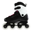 Damen Inline Skates Rollerblade  TWISTER EDGE W	Black/Magenta